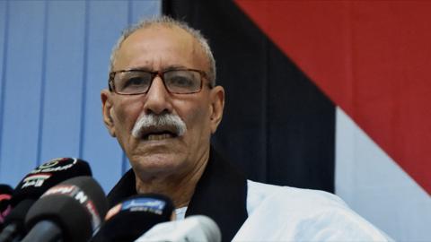الرئيس الصحراوي: مستعدون للدخول في مفاوضات