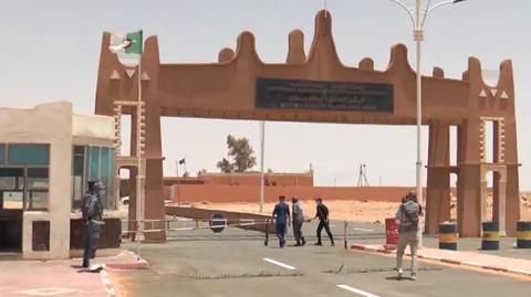 رئيس حكومة الوحدة الليبية يدعو لفتح المعبر