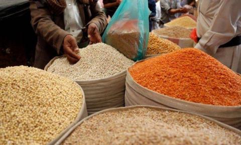 تخوفات من ارتفاع أسعار المواد الغذائية في السوق