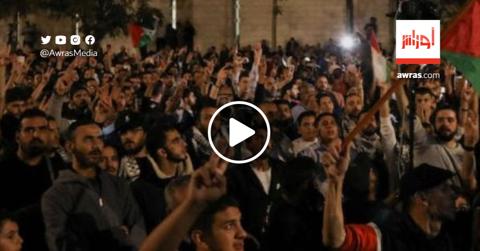 بالفيديو..اقتحام مبنى سفارة “إسرائيل” في الأردن