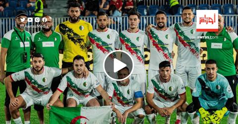 هزيمة نكراء ثانية لمنتخب الجزائر في “المونديال”
