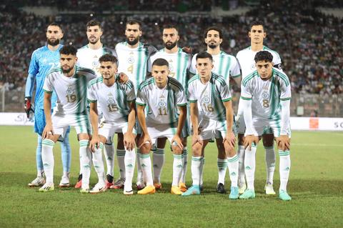“فيفا” تهدد مشوار الجزائر في تصفيات كأس العالم