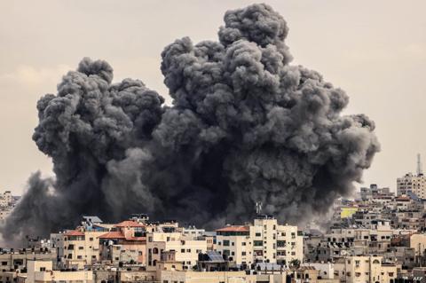 غزة: “إسرائيل” تودي بحياة 102 طالبا فلسطينيا