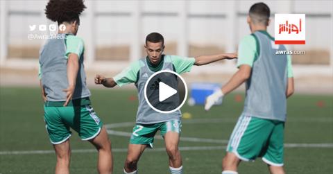 بالفيديو.. المنتخب الجزائري يسجّل ثالث هزيمة في