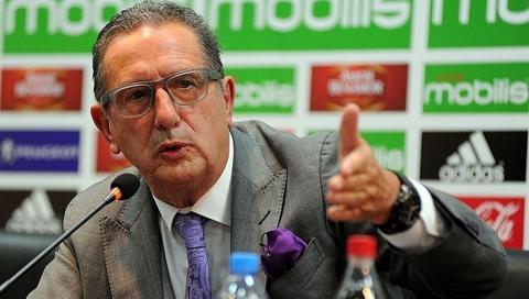 ليكنس يرفض ترشيح الجزائر لنيل لقب كأس إفريقيا