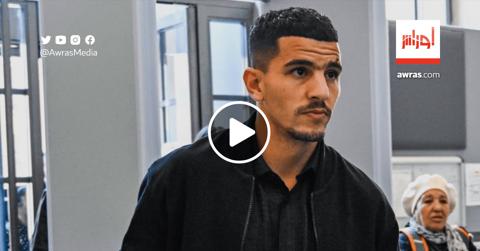 فيديو| أول تعليق من يوسف عطال بعد محاكمته