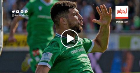 بالفيديو… أيمن محيوص يسجّل هدفا جديدا في الدوري