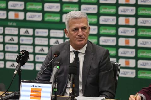 بيتكوفيتش يوقع حضوره الأول في الدوري الجزائري