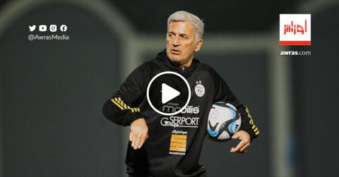 بالفيديو| بيتكوفيتش يصنع الحدث في كأس الجزائر