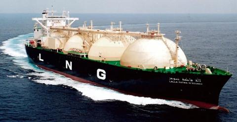 الجزائر الثانية إفريقيًا في تصدير الغاز المسال