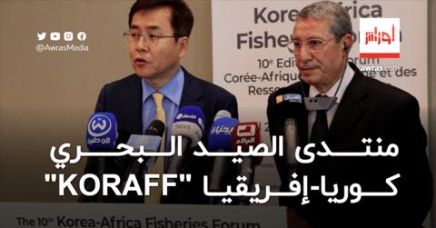 نحو تعميق التعاون الجزائري- الكوري في فروع