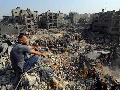 ارتفاع حصيلة شهداء غزة إلى 34 ألفا و654 منذ 7