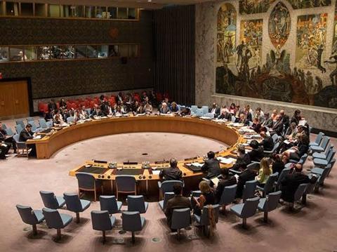 الجزائر تدعو لعقد اجتماع طارئ لمجلس الأمن الدولي