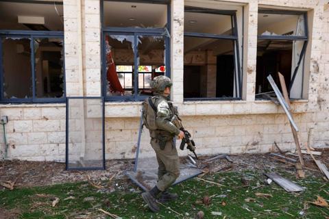 قتيل في إطلاق نار بين الجيش الإسرائيلي وقوات