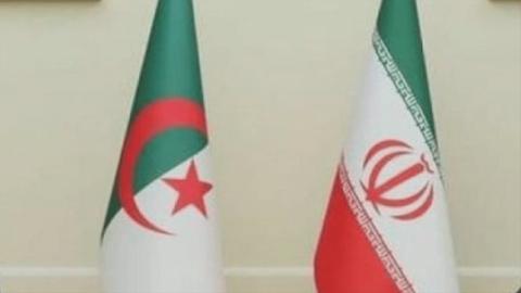 الجزائر تبحث مع إيران الوضع في غزة