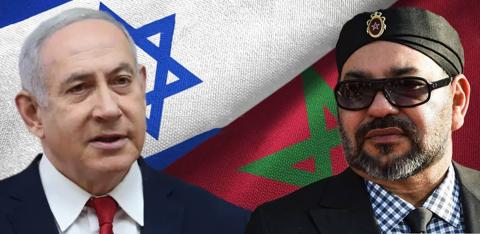 تقارير “خطيرة” تُثبت دعم المغرب لـ”إسرائيل” في