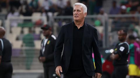 بيتكوفيتش يبدى أسفه على خسارة المنتخب الجزائري