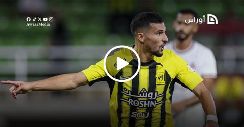 بالفيديو| عوار هدفا ويقود “الاتحاد” لفوز مثير