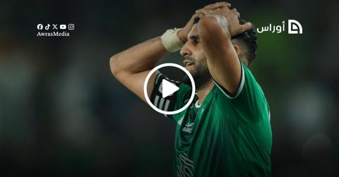 بالفيديو| سقوط مفاجئ لمحرز ورفاقه في الدوري