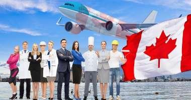 طرق الهجرة إلى كندا و الإقامة الدائمة 2023 –