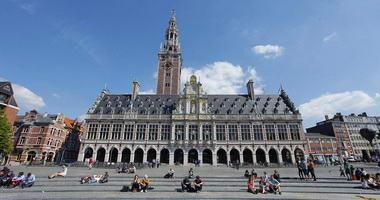 منح دراسية مجانية في بلجيكا ماجيستر 2022 – 2023