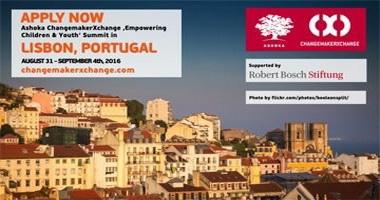 مؤتمر صناع القرار الشباب بلشبونة