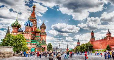 منح حكومه روسيا 2021 – 2022 تشمل كافه المراحل و