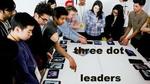 قمة Three Dot Leaders للشباب في نيويورك 2018 –