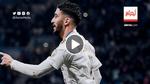 بالفيديو.. بن رحمة هدّافا في مواجهة موناكو