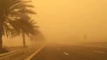 زوابع رملية على بعض الولايات الجنوبية