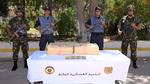 جهود الجيش في مكافحة المخدرات والإرهاب