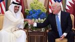 اتفاقيات اقتصادية تاريخية بين أمريكا وقطر