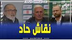 فارس شايبي يعود للمنتخب الوطني الجزائري