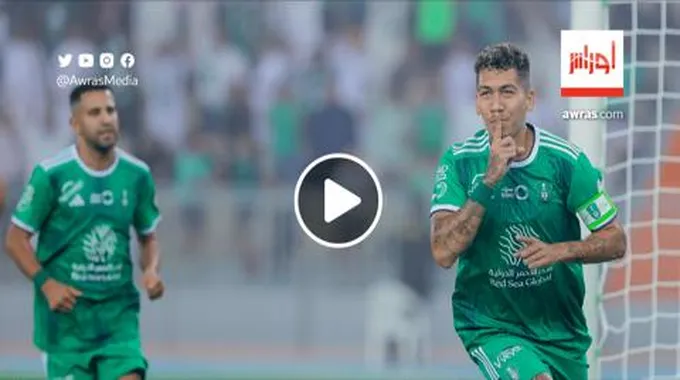 بالفيديو: محرز يحقق رقما قياسيا في أول مباراة