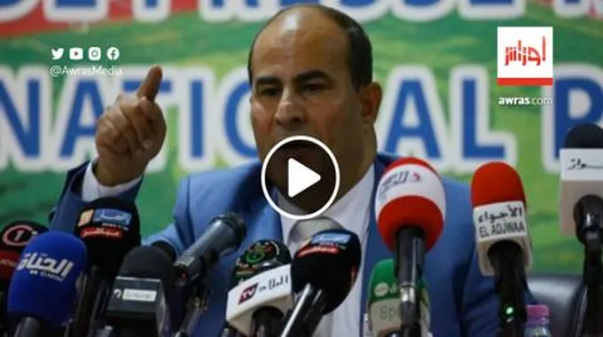 فيديو مثير لمدوار: “خفافيش الكرة الجزائرية تشن