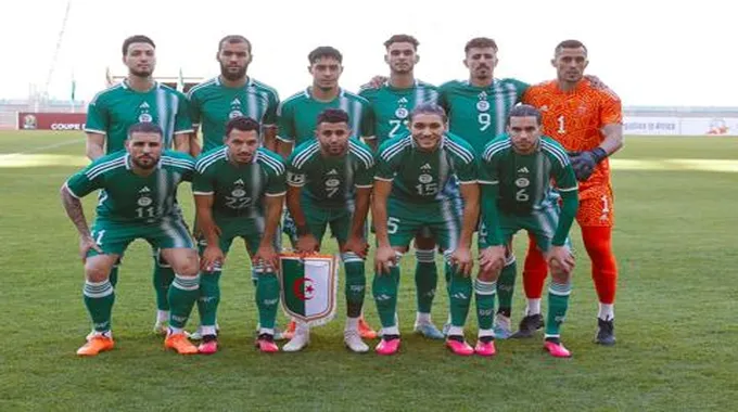 غادر إلى ألمانيا.. لاعب المنتخب الجزائري يتخلص