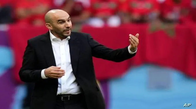 أسباب “ستطيح” بوليد الركراكي من المنتخب المغربي