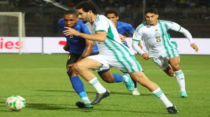 تعادل مخيب للمنتخب الجزائري في آخر مشوار تصفيات