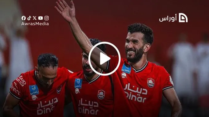 سعيود: نجم يتألق رغم الصعوبات