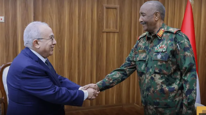 تحذيرات المبعوث الأممي من الدعم العسكري للسودان