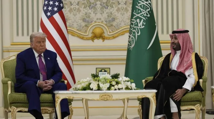 أكبر صفقة أسلحة تاريخية بين أمريكا والسعودية