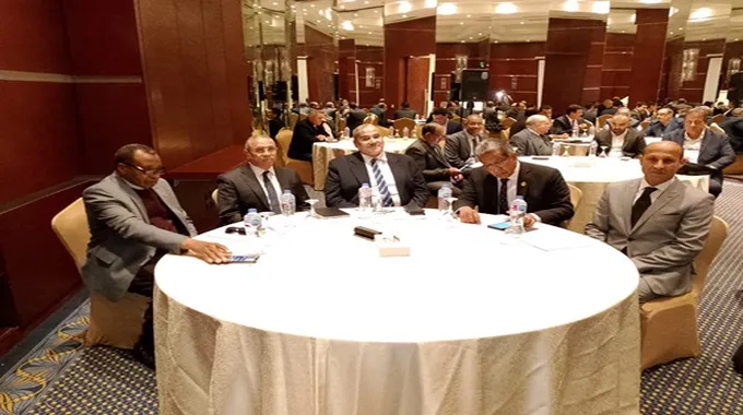 اجتماع وزير الاتصالات لتحسين الشبكات