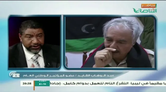 الوضع في ليبيا وأهمية الحوار الوطني