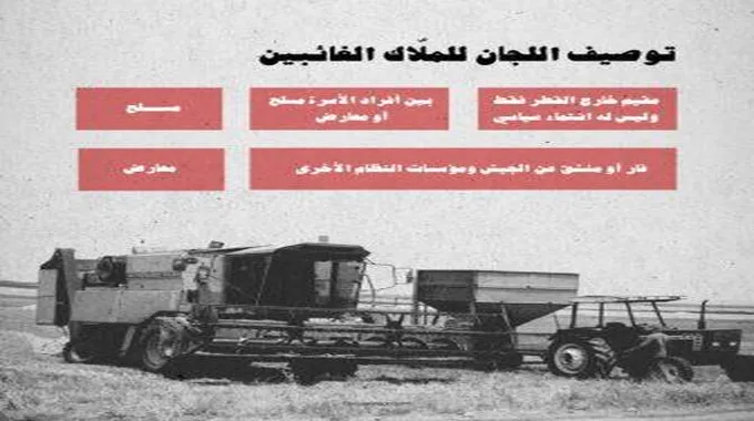 تعديلات جديدة على مرسوم الأملاك العقارية