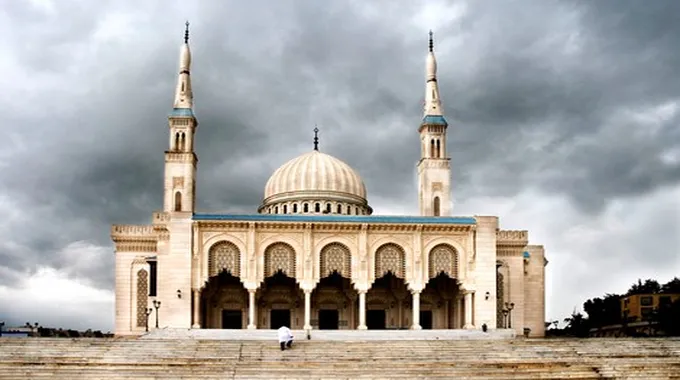 جامع الجزائر: رمز الهوية الوطنية