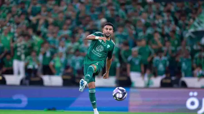 خيبات رياض محرز مع أهلي جدة في الدوري السعودي