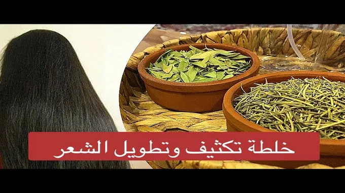 علاج تساقط الشعر بأفضل الأعشاب الطبيعية