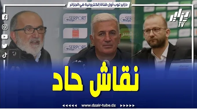 فارس شايبي يعود للمنتخب الوطني الجزائري