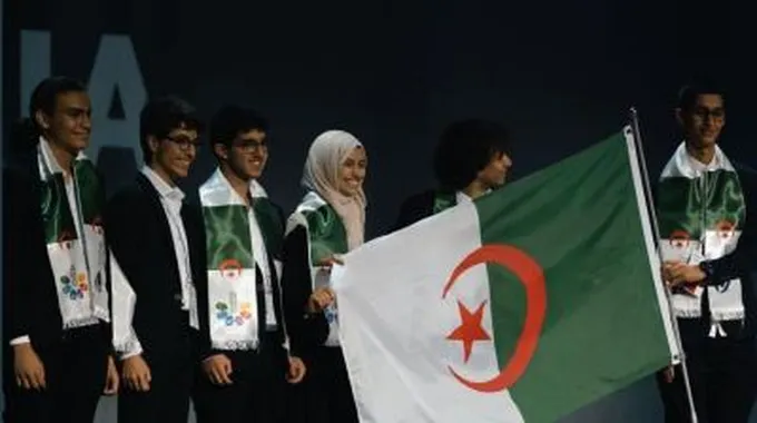 نتائج مبهرة للتلاميذ في الأولمبياد