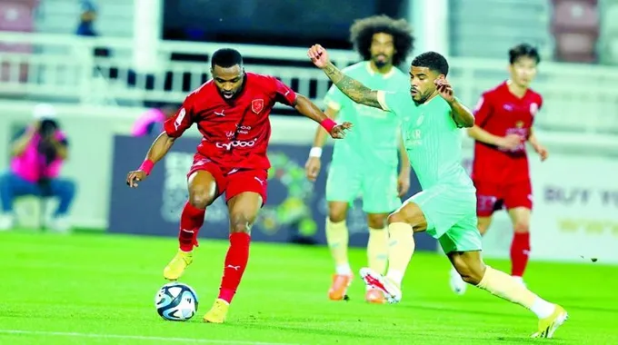 نجوم الدوري القطري: بونجاح وعمر في الصدارة